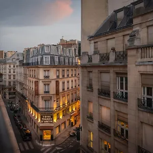 Hotel France D'antin Opéra