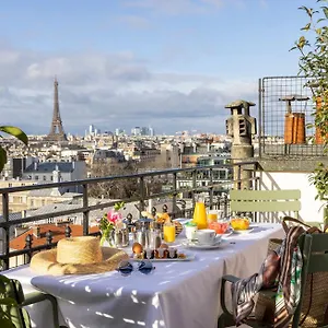 Hotel Le Littré, Paris