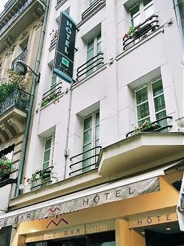 Hotel Le Montana Paris