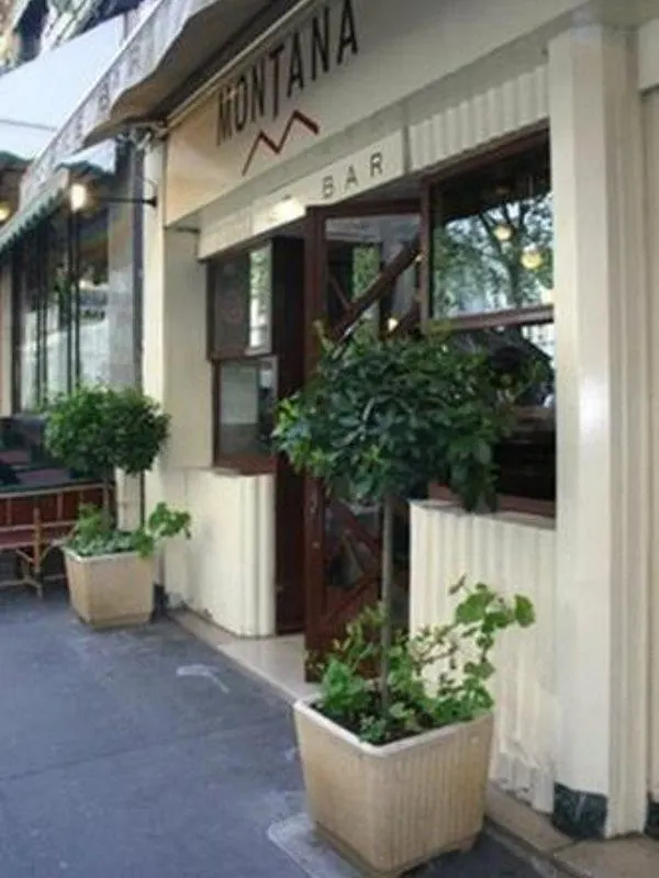 Hotel Le Montana Paris