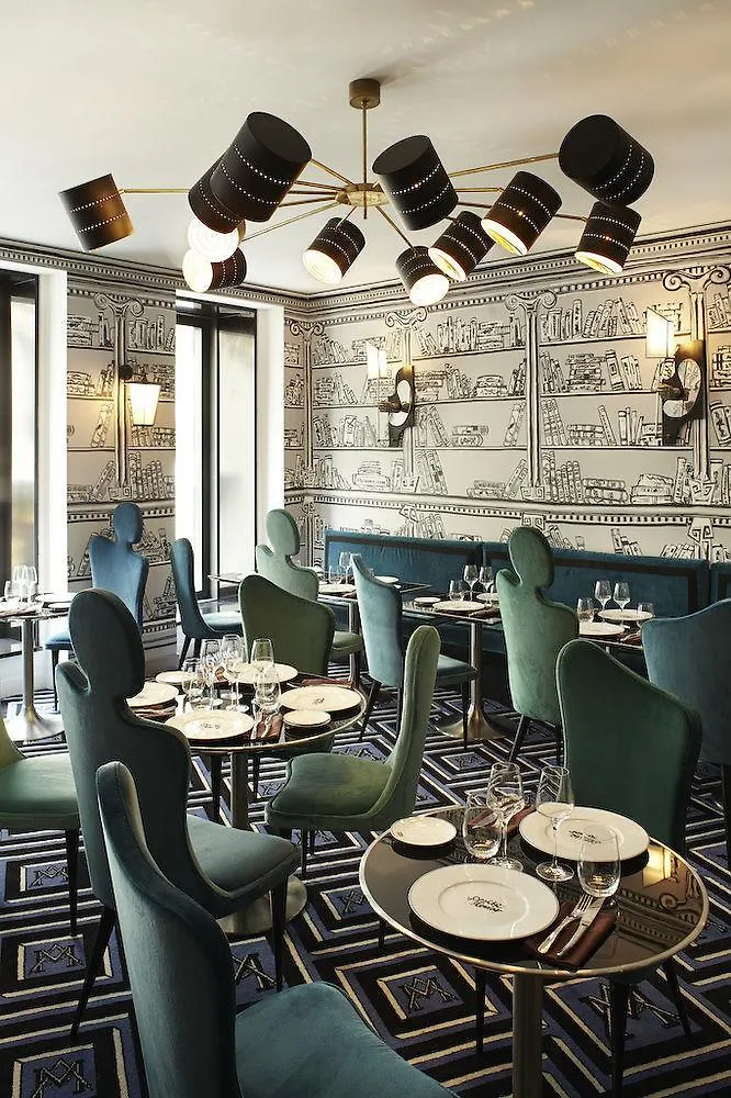 Hotel Le Montana Paris