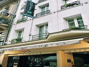 Hotel Le Montana París