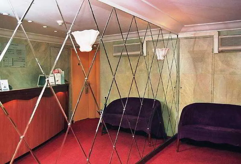 Hotel Le Montana Paris