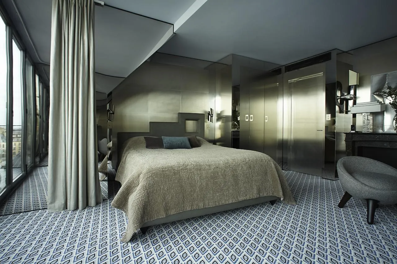 Hotel Le Montana Paris