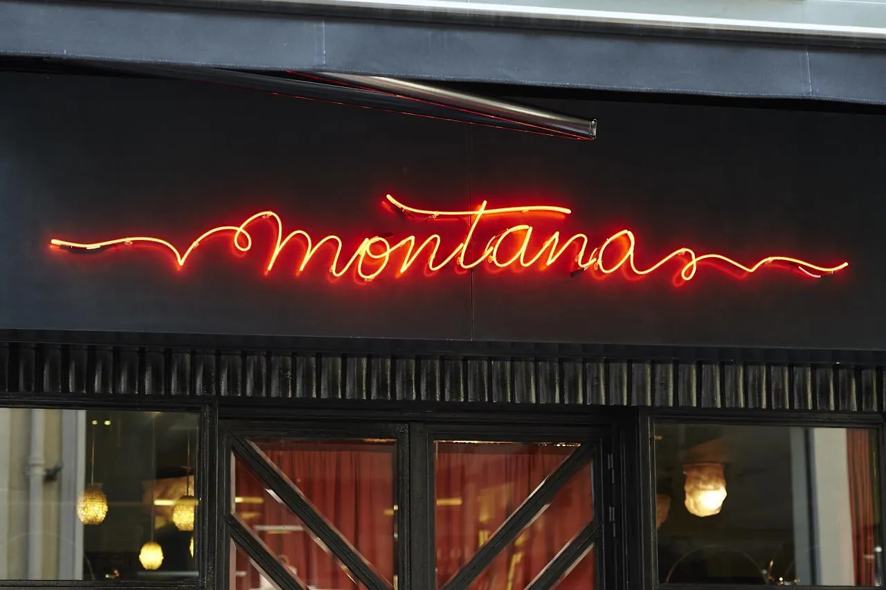 Hotel Le Montana Paris 3*,