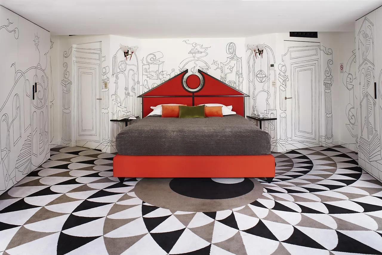 Hotel Le Montana Paris